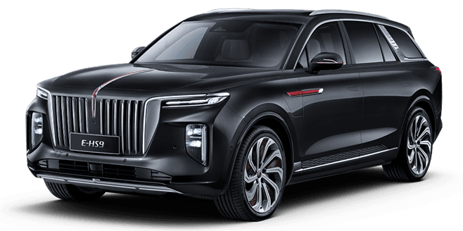 Hongqi E-HS9